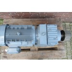 328 RPM 15 kW 435 Nm Asmaat 60 mm  IE3. USED 